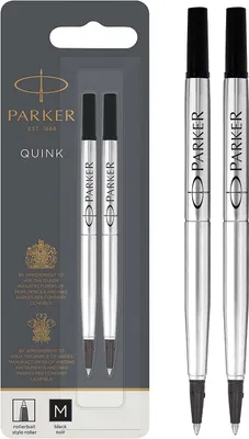 Image de PARKER Rollerballmine 2er M Schw Blister
