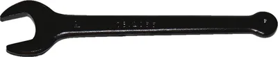 Produktbild von Makita Einmaulschlüssel SW 19, für Geradschleifer GD0600, GD0800C, GD0801C, GD0810C, GD0811C