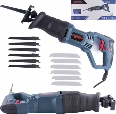 Obrázek produktu pro Šavlová Pila Fox Tail 1700W 12 Listů
