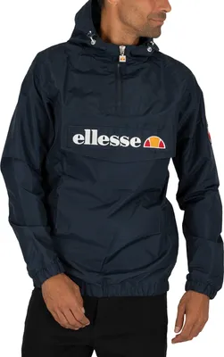Produktbild von Ellesse Herren Mont 2 Pullover Jacke, Blau M