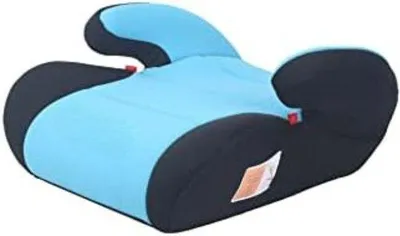 Immagine prodotto di Rialzo blu per seggiolino auto