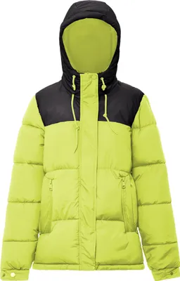 Immagine prodotto di Giacca da donna Tavite - verde lime scuro. Taglia: XS