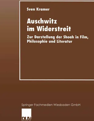 Produktbild von Auschwitz im Widerstreit