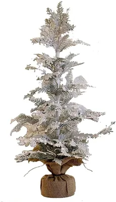 Produktbild von Künstlicher Weihnachtsbaum zur Tischdekoration (50 cm / 60 cm / 70 cm)