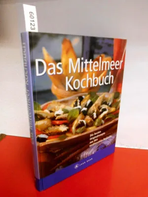 Produktbild von Das Mittelmeer Kochbuch
