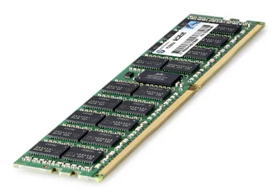 Produktbild von HPE 726718-B21, 8 GB, 1 x 8 GB, DDR4, 2133 MHz, 240-pin DIMM