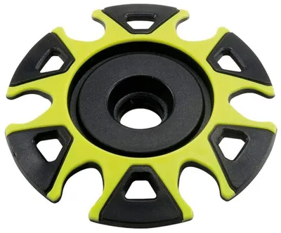 Imagen del producto de Bastones de trekking de carbono, ligeros, ajustables de 64 a 135 cm, con empuñadura de espuma, ideales para senderismo