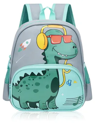 Produktbild von Kinderrucksack mit Dinosaurierdesign für Kleinkinder