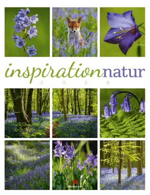 Immagine prodotto di Calendario 2024 - Foto naturalistiche ispiratrici
