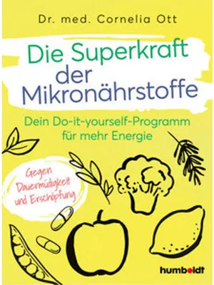 Image de Die Superkraft der Mikronährstoffe