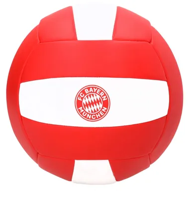 Produktbild von FC Bayern München Beachvolleball rot STK