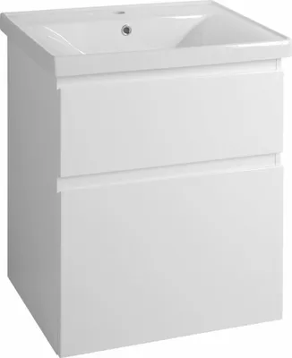 Productafbeelding van Aqualine ALTAIR onderkast, 61,5 x 72,5 x 45 cm, wit