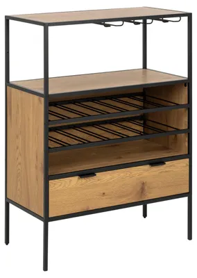 Obrázek produktu pro Skříňka na víno Seaford