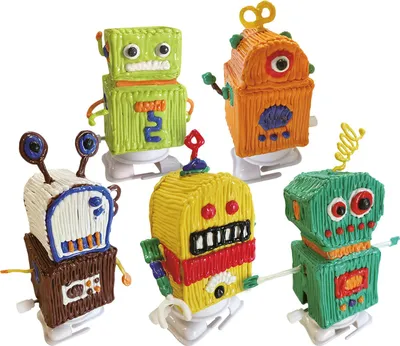 Immagine prodotto di LAMAX ArtKid 3D-Robo-Set