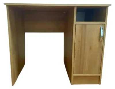 Immagine prodotto di Scrivania Subat 90 cm colore rovere