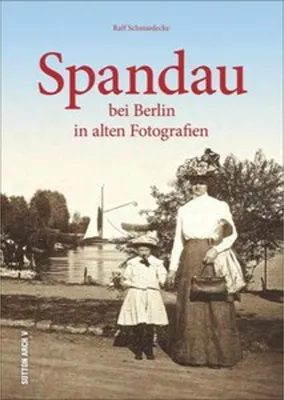 Produktbild von Spandau bei Berlin