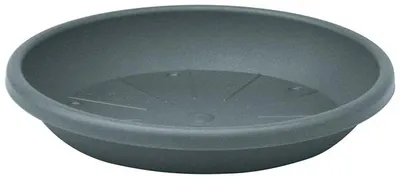 Produktbild von Untersetzer / Blumentopf Untersetzer Cylindro Ø 53 cm anthrazit