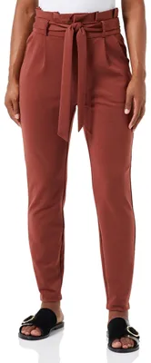 Produktbild von VERO MODA VMLUCCAEVA HR Paperbag Pant GA NOOS