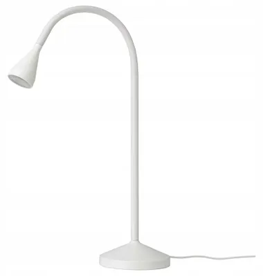 Produktbild von IKEA NAVLINGE Schreibtischlampe LED weiß