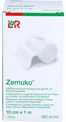 Immagine prodotto di Zemuko compressa arrotolata, 1 pz KOM
