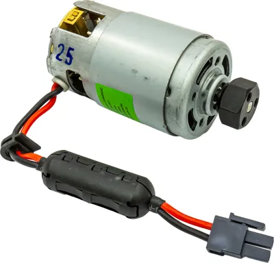 Produktbild von Bosch Motorbaugruppe für Mähroboter Indego 350 / 400 / XS 300 / 350 Connect / 400 Connect / S+ 350 / S+ 400