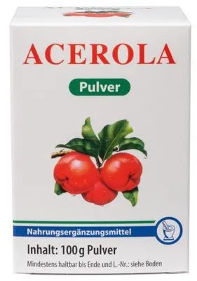 Obrázek produktu pro Acerola v prášku 100 g