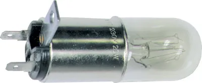 Produktbild von Lampe 25W 220/240V wie Whirlpool 481913488176 für Mikrowelle