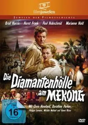 Produktbild von Die Diamantenhölle am Mekong (Filmjuwelen)