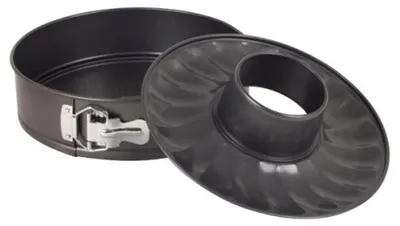 Produktbild von Springform-Set Backform Kuchenform Springformen Backformen Backblech antihaft
