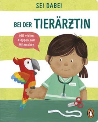 Immagine prodotto di Sei dabei! - Bei der Tierärztin