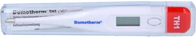 Produktbild von Domotherm TH1 Color Fieberthermometer, 1 St. Fieberthermometer