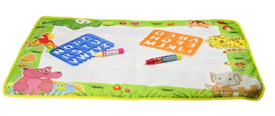 Produktbild von Aga-Wasser-Zeichenmatte 49x73cm