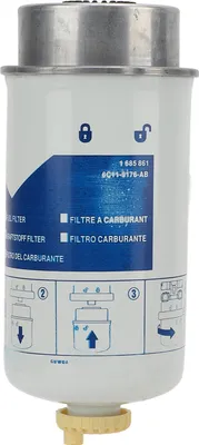 Obrázok produktu pre Palivový filter diesel 1685861 Náhrada pre Ford Transit 2.2 2.4 3.2 MK7 2006-2014