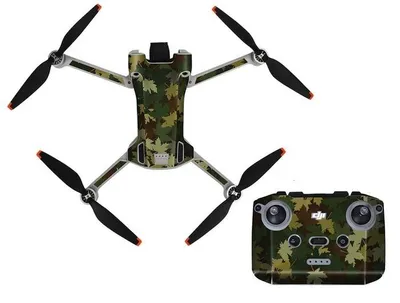 Immagine prodotto di Adesivo in PVC per DJI Mini 3 Pro e RC-N1