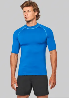 Immagine prodotto di Camicia funzionale unisex a maniche corte PROACT® con protezione UV