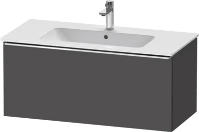 Produktbild von DURAVIT DE4263010490000 D-Neo WTU WH R.ek 1010x462x440 Gt Mt