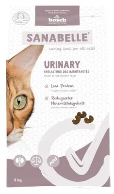 Image de Sanabelle Urinary 2 kg