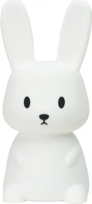 Immagine prodotto di InnoGio luce notturna per bambini lampada luce notturna per bambini luce notturna in silicone per bambini GIOrabbit