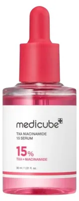 Obrázek produktu pro Medicube TXA Niacinamide Serum – rozjasňující sérum s 5% TXA a 10% niacinamidem 30 ml