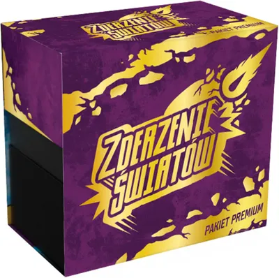 Image de KeyForge: Clash of Worlds – Premium Pack