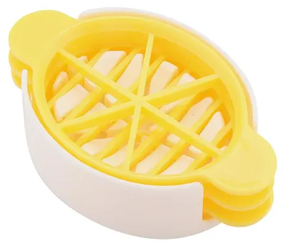 Immagine prodotto di Tritatutto per uova sode, uova in scatola, frutta morbida; affettatrice per uso domestico, ristoranti e cucine