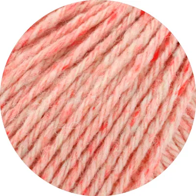 Produktbild von Landlust Soft Tweed 90 | 012 | Hellrot meliert