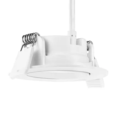 Immagine prodotto di DOTLUX Faretto da incasso CIRCLEmini-AC 5W 3000K bianco rotondo