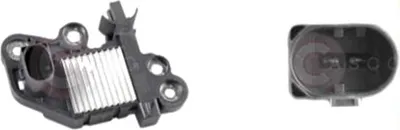 Immagine prodotto di Regolatore Di Tensione Per Alternatore 12V, Modello Cre10151Gs
