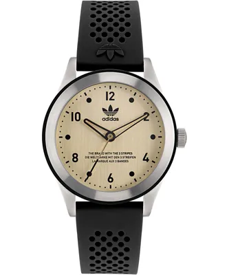 Produktbild von Uhr adidas Originals Männer/Frauen Schwarz adidas-AOSY22515