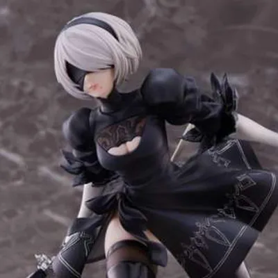 Immagine prodotto di NieR Automata - Statuetta Ver1.1A 2B 1/7 - Aniplex