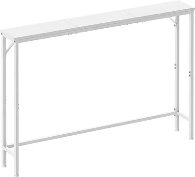 Produktbild von Konsolentisch schmal, 120 cm, weiß, für die Diele