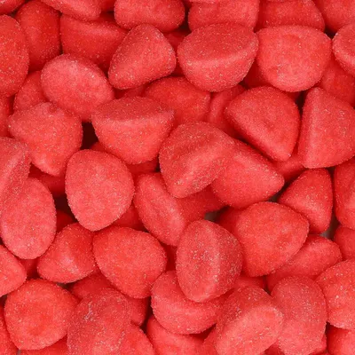 Produktbild von Haribo Primavera Erdbeeren 3kg