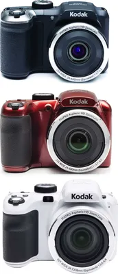 Produktbild von Kodak Astro Zoom AZ252 rot