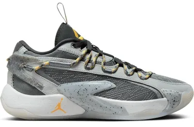 Image de Jordan Luka 2, couleur gris "Smoke", taille EU 44